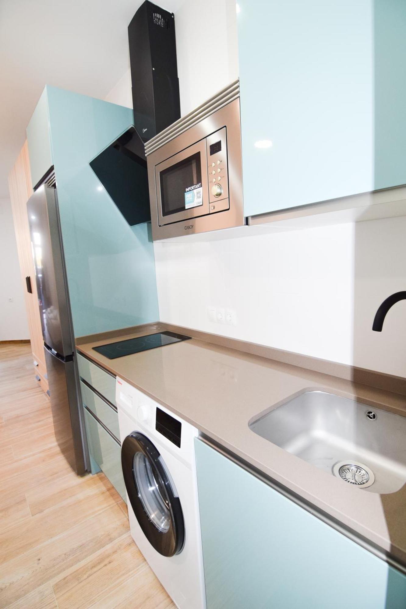 Apartament Letmalaga Agustin Montes