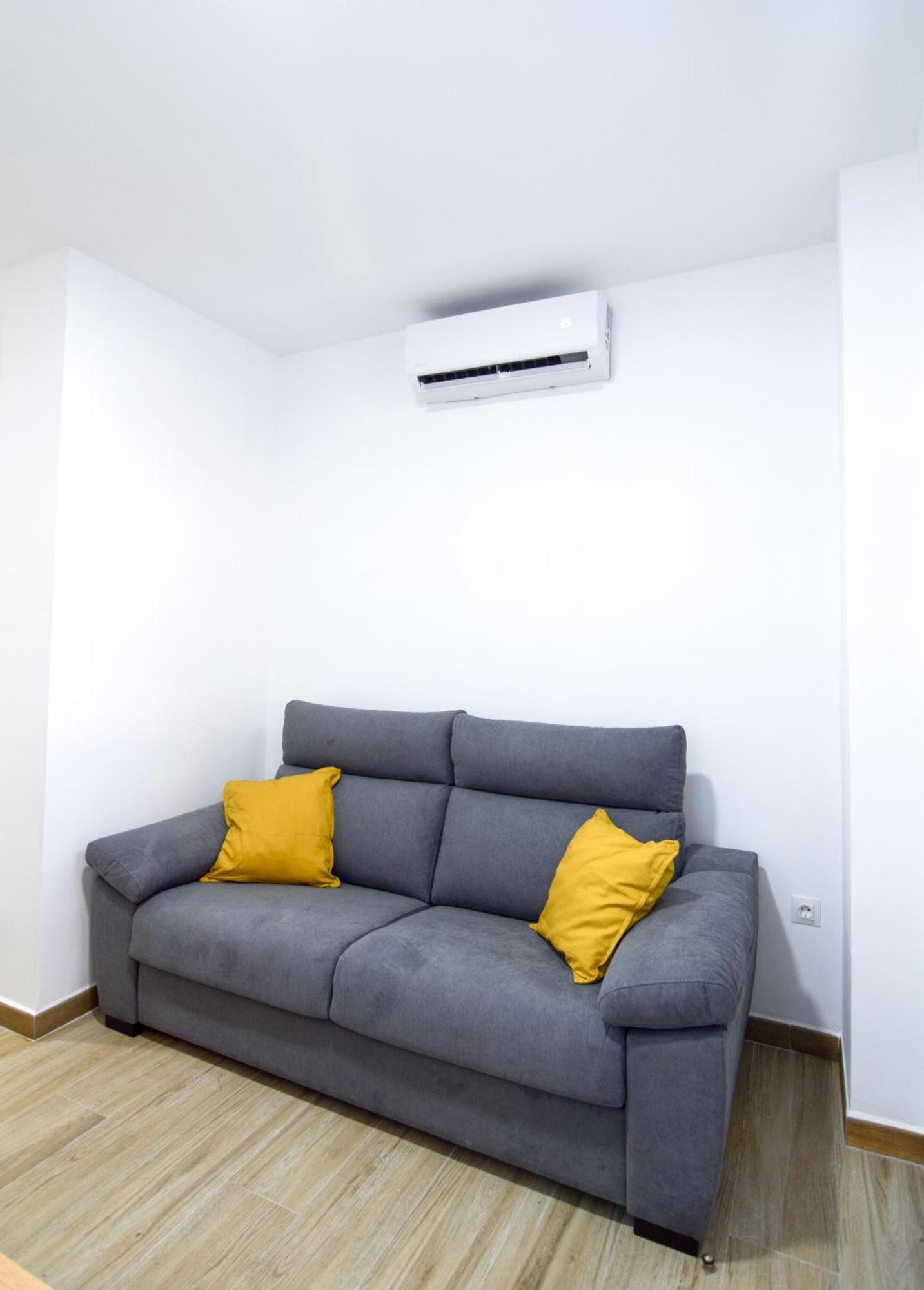 Letmalaga Agustin Montes Apartament Màlaga