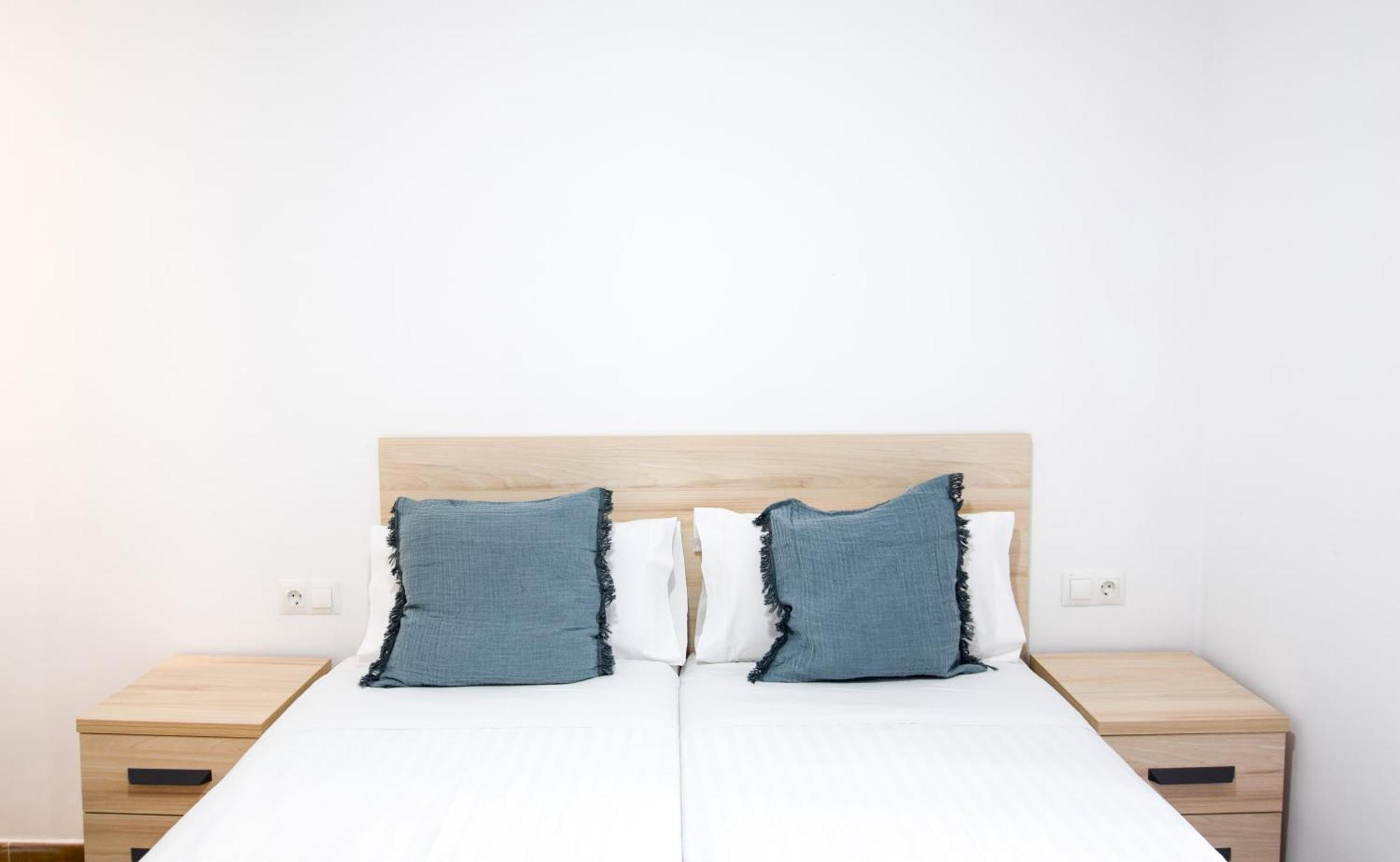 Apartament Letmalaga Agustin Montes Màlaga