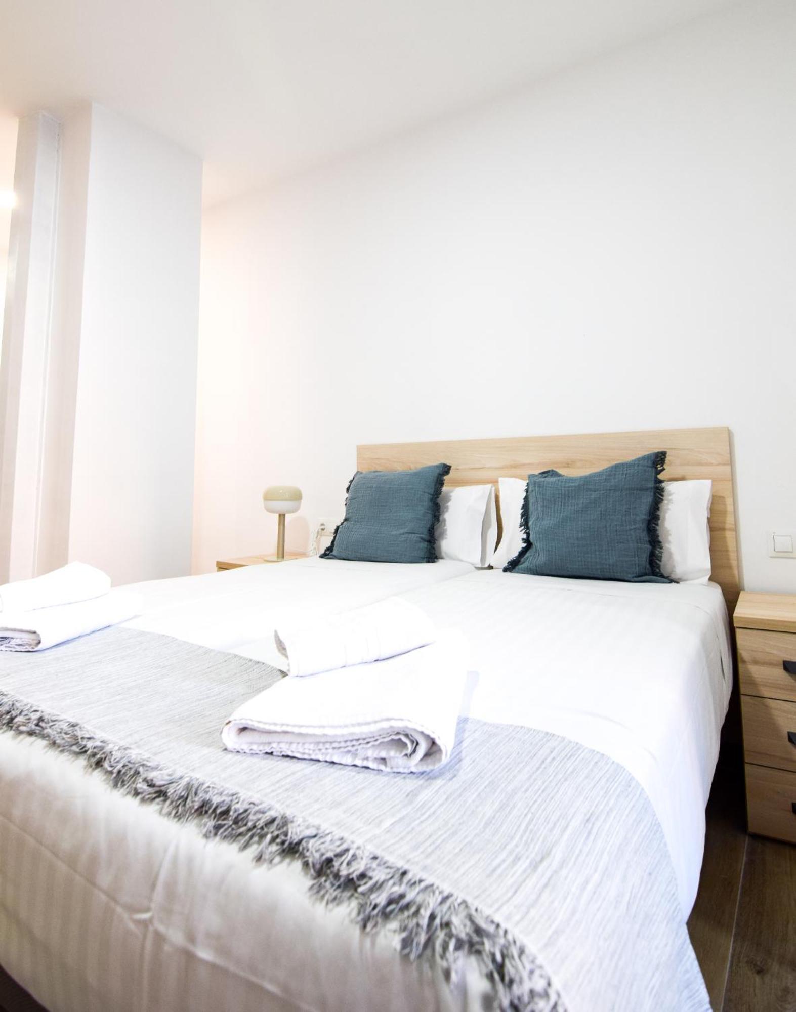 Letmalaga Agustin Montes Apartament