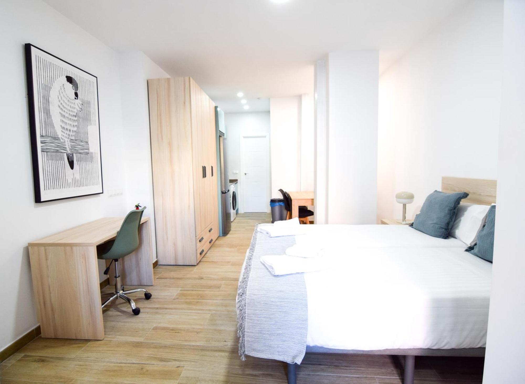 Apartament Letmalaga Agustin Montes *