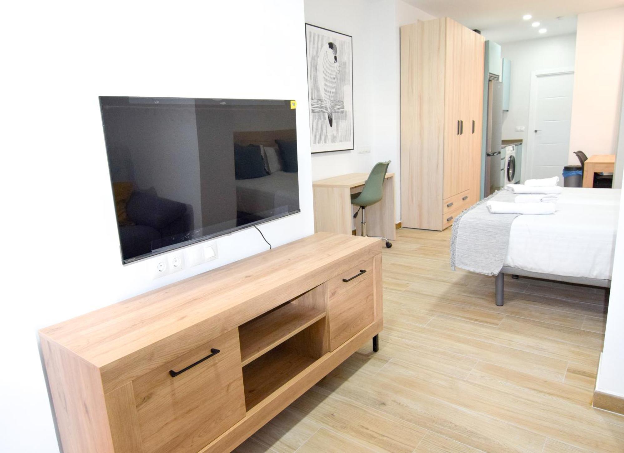 Apartament Letmalaga Agustin Montes Màlaga