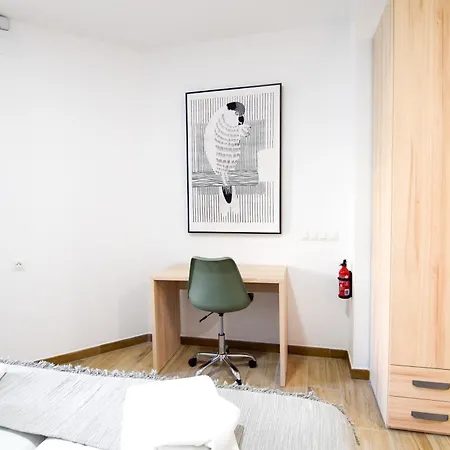Letmalaga Agustin Montes Apartment Exterior photo