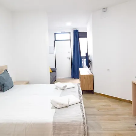 Letmalaga Agustin Montes Apartment Exterior photo