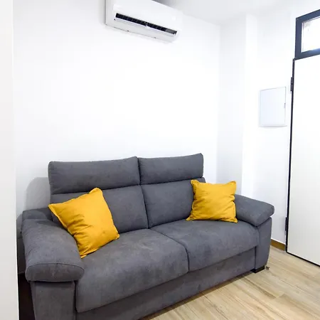 Letmalaga Agustin Montes Apartment Exterior photo