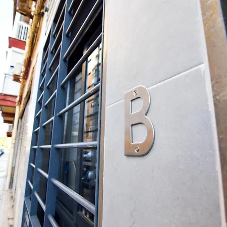 Letmalaga Agustin Montes Apartment Exterior photo
