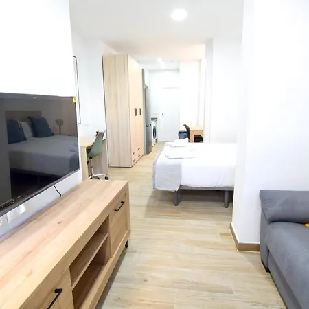 Letmalaga Agustin Montes Apartment Exterior photo