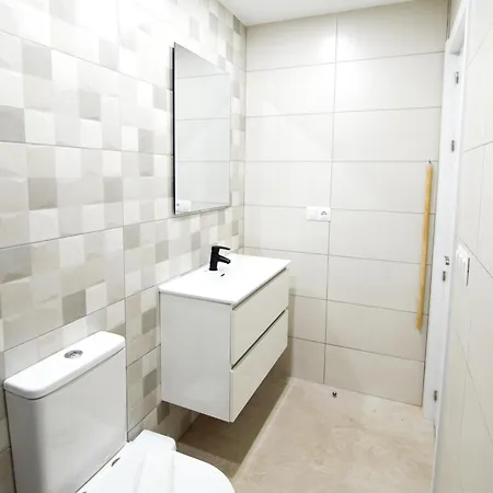 Letmalaga Agustin Montes Apartment Exterior photo