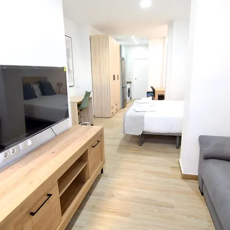 Letmalaga Agustin Montes Apartment Exterior photo