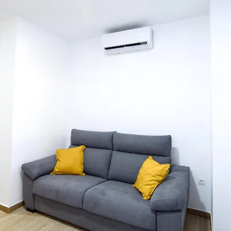 Letmalaga Agustin Montes Apartment Exterior photo