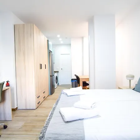 Letmalaga Agustin Montes Apartment Exterior photo