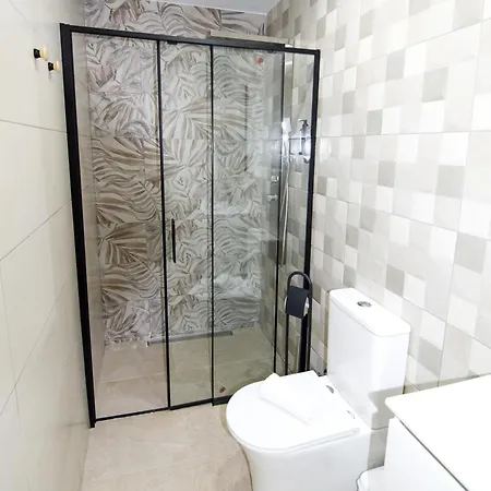 Letmalaga Agustin Montes Apartment Exterior photo