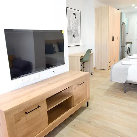Letmalaga Agustin Montes Apartment Exterior photo