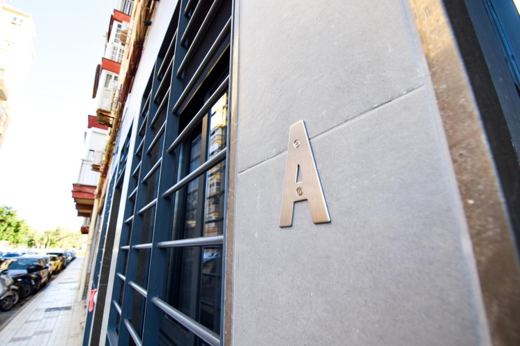 Letmalaga Agustin Montes Appartement *
