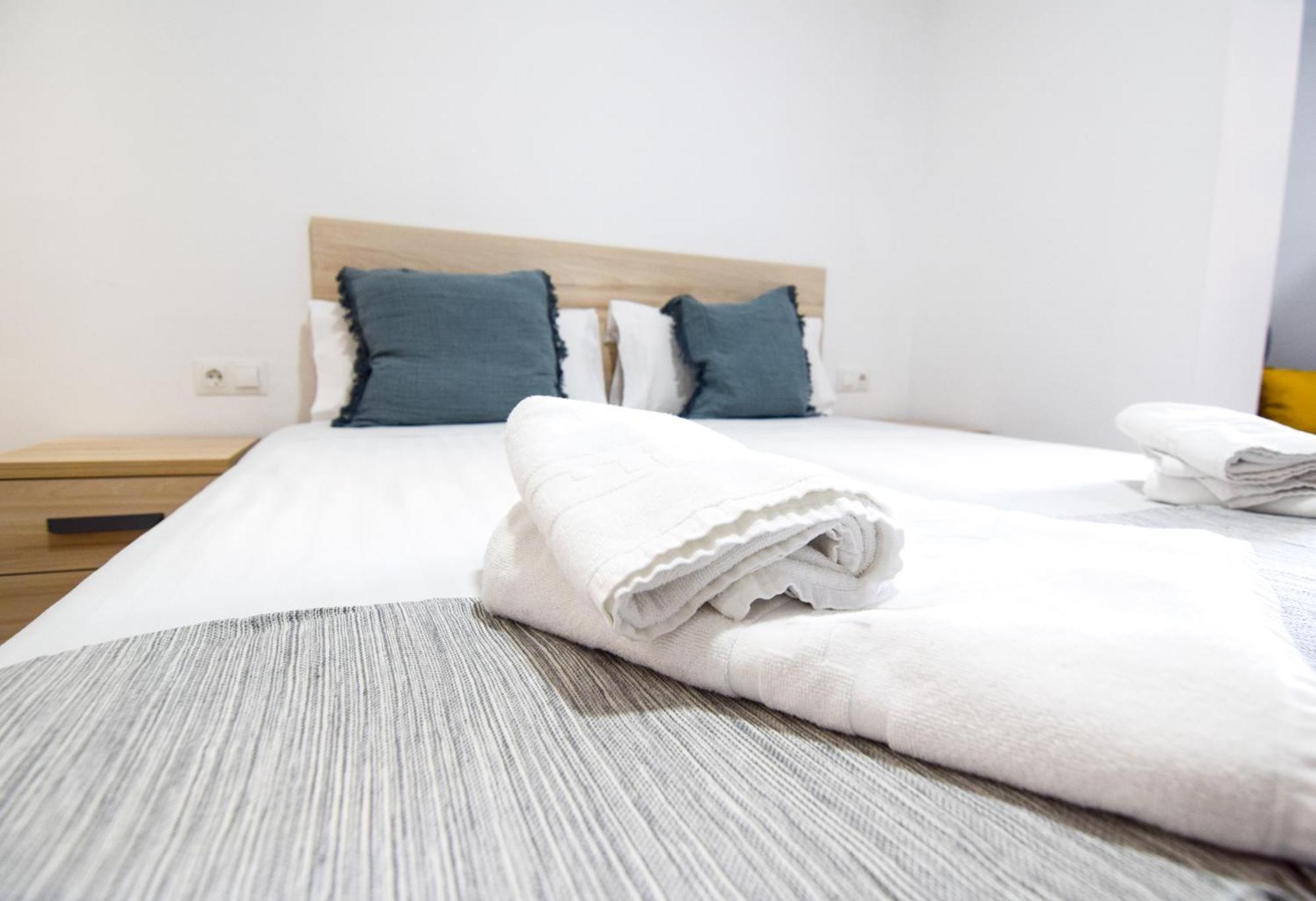 Appartement Letmalaga Agustin Montes *
