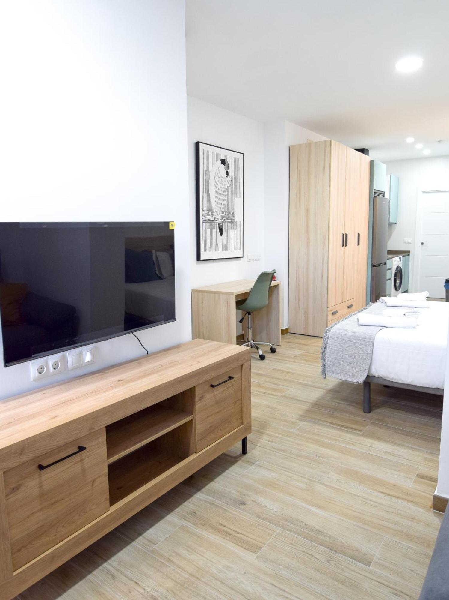 Appartement Letmalaga Agustin Montes Málaga