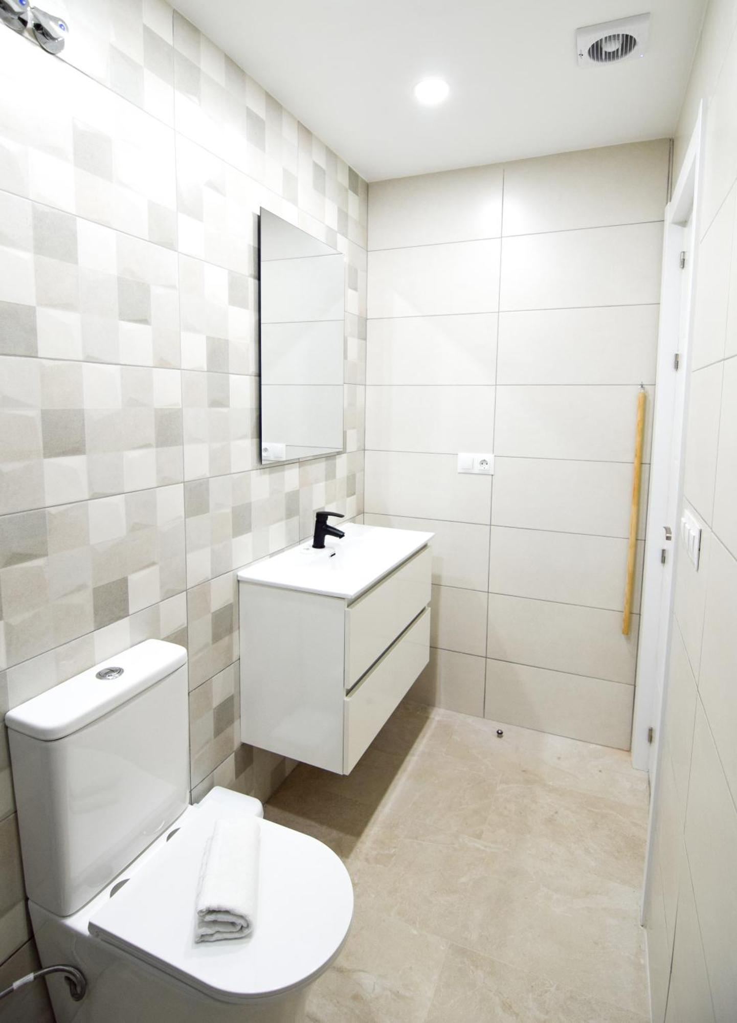Letmalaga Agustin Montes Appartement *