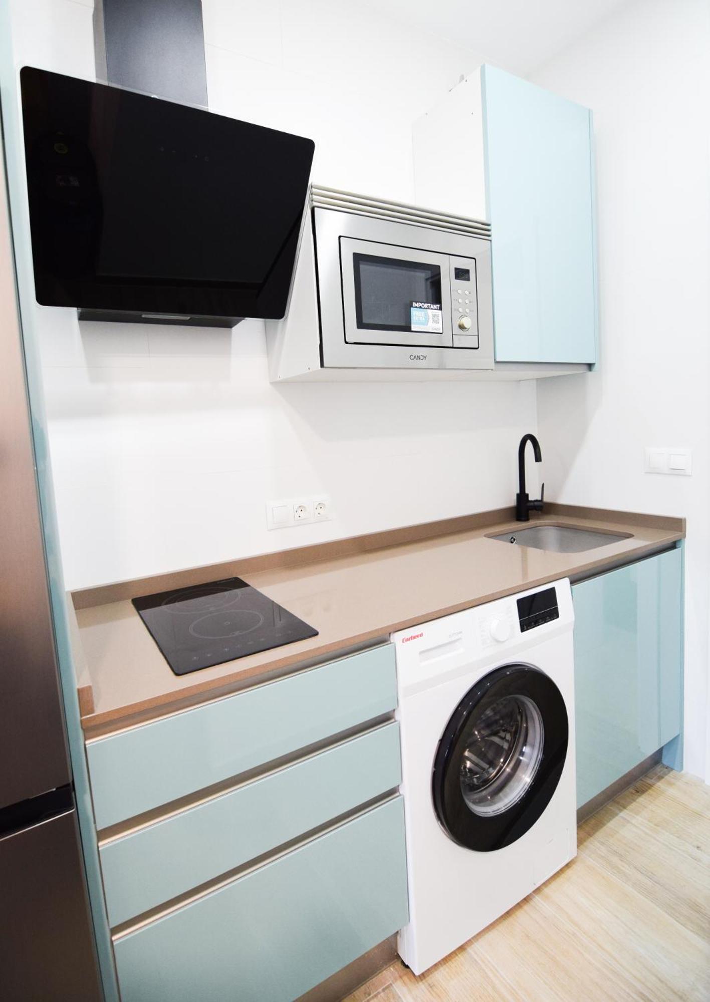Appartement Letmalaga Agustin Montes